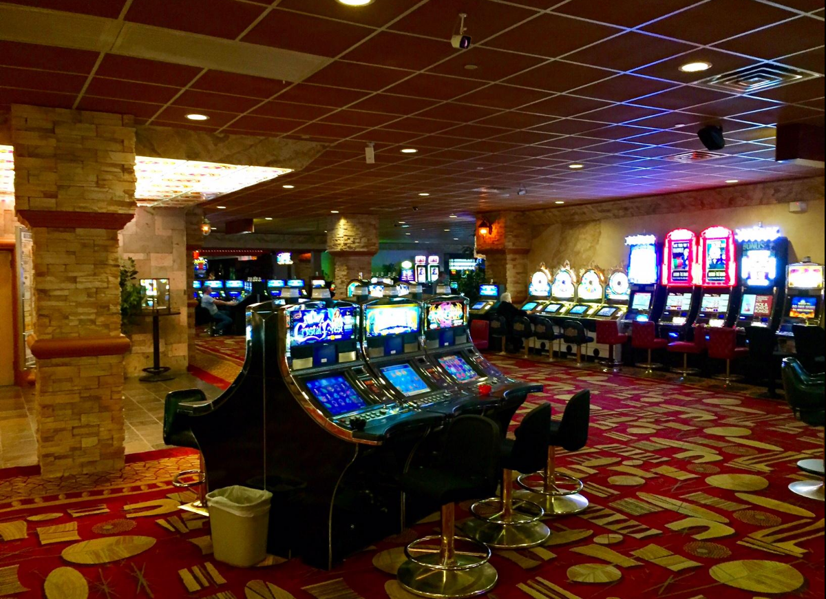 Stagecoach Hotel & Casino Beatty Facilități foto