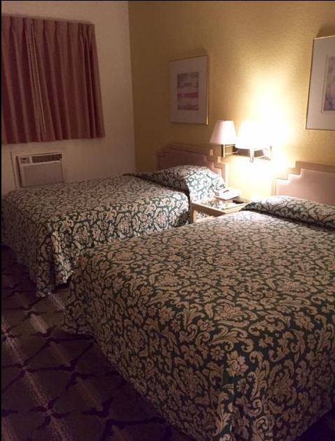 Stagecoach Hotel & Casino Beatty Cameră foto